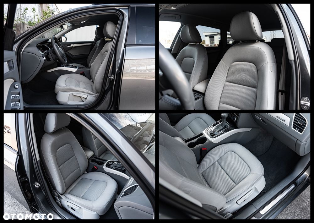 Audi A4 Avant 2.0 TDI DPF clean diesel multitronic Attraction - 33