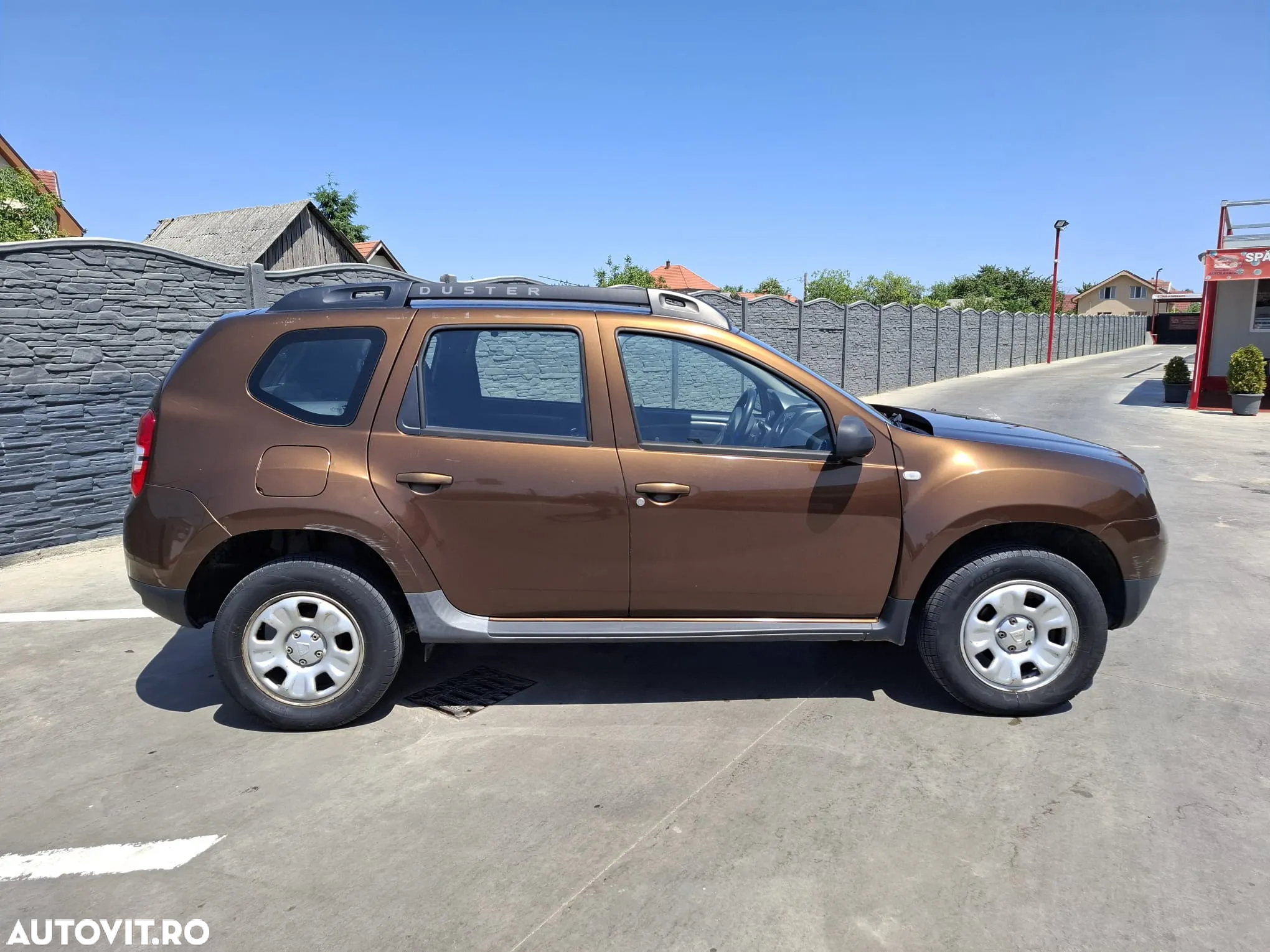 Dacia Duster 1.2 TCe 4x2 Laureate - 8