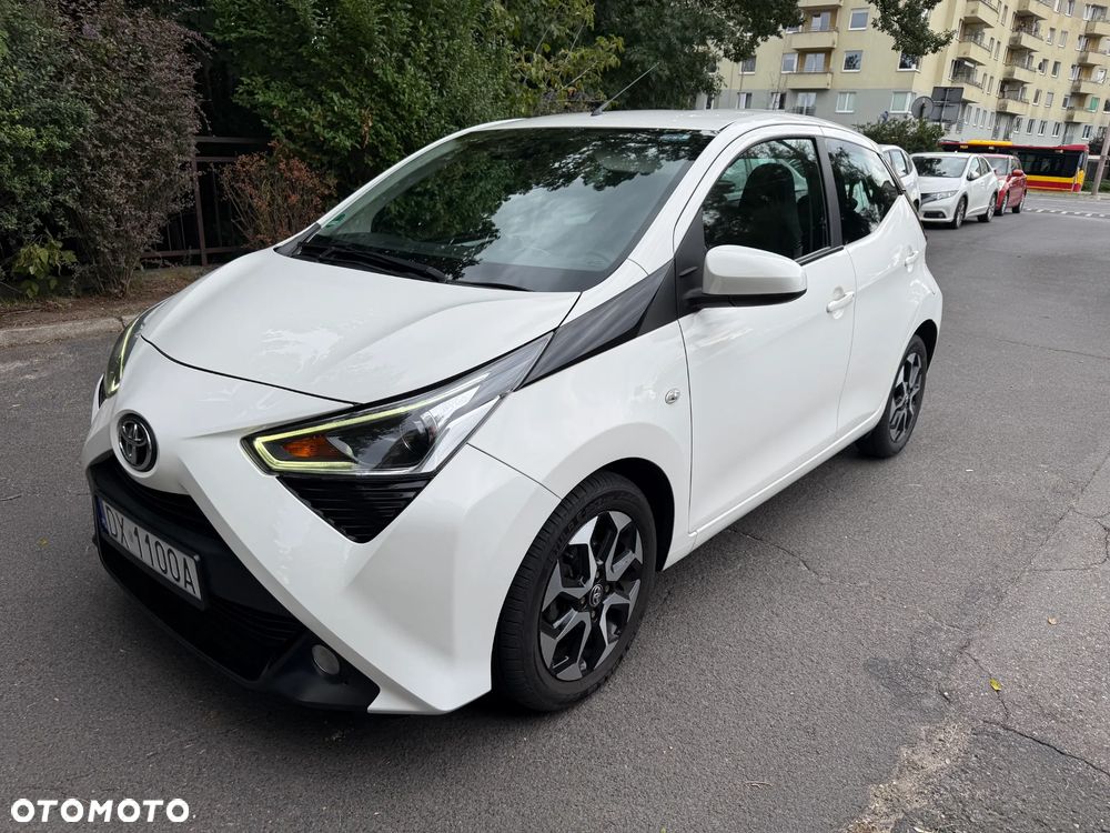 Toyota Aygo - 1