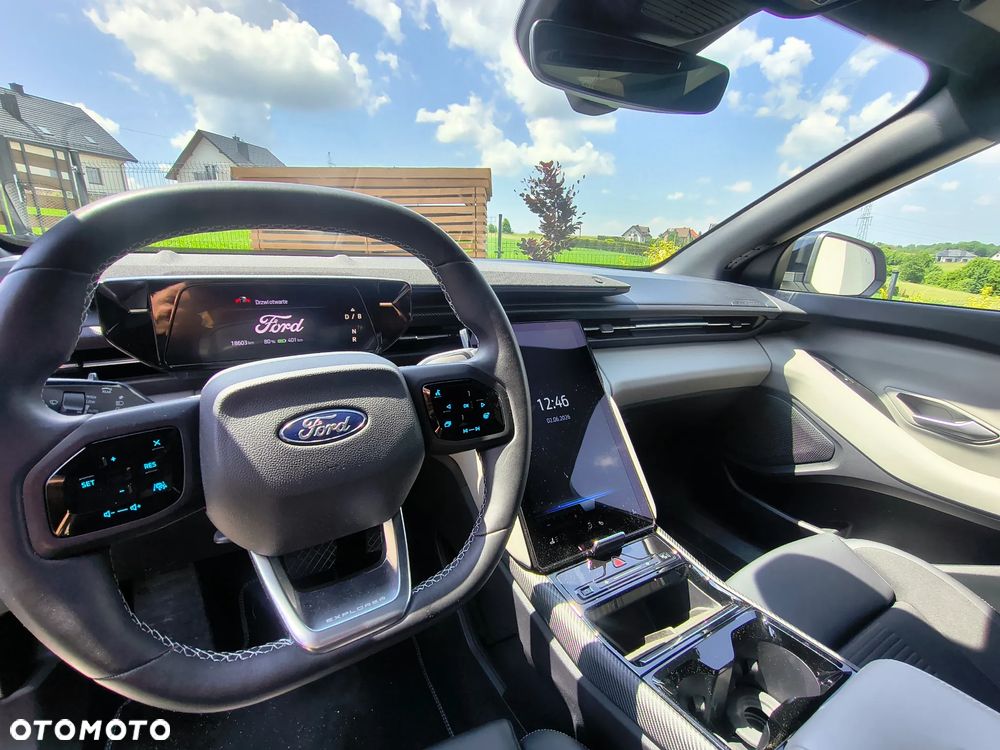 Ford Explorer 78kWh Premium AWD - 9