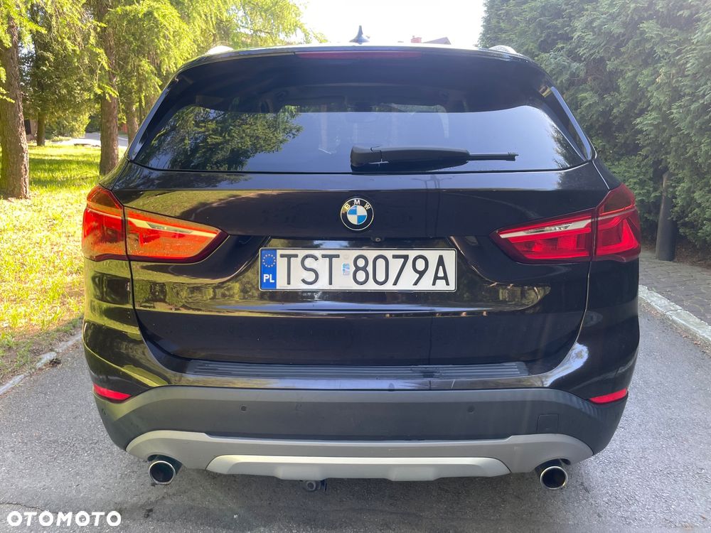 BMW X1 xDrive20d Advantage sport - 5