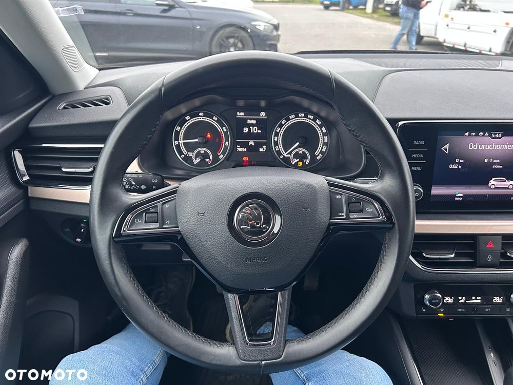 Skoda Kamiq 1.0 TSI Style - 15