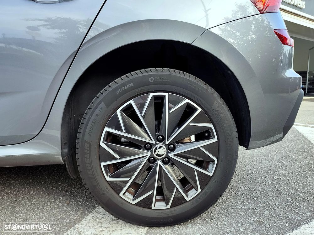 Skoda Kamiq 1.0 TSI Style DSG - 28