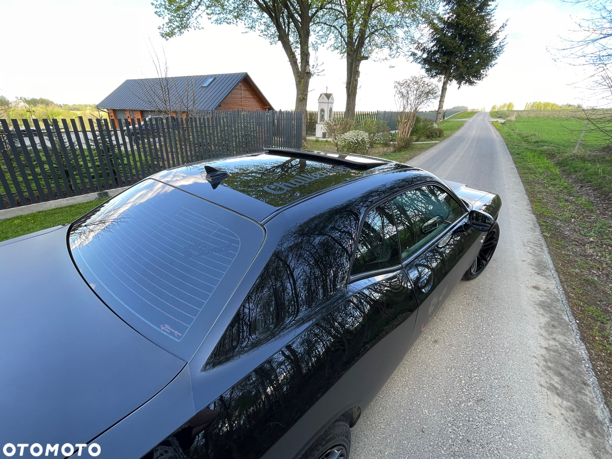 Dodge Challenger Automatik 392 Hemi Scat Pack Shaker - 15