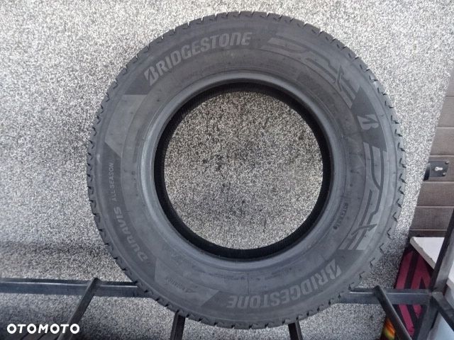205/75/R16C 110/108R Bridgestone Duravis All season - 5