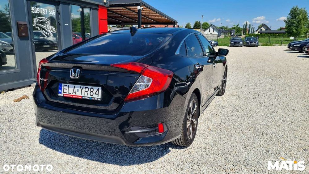 Honda Civic - 19