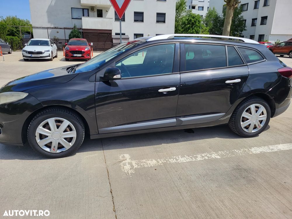 Renault Megane 1.9dCi Dynamique - 2