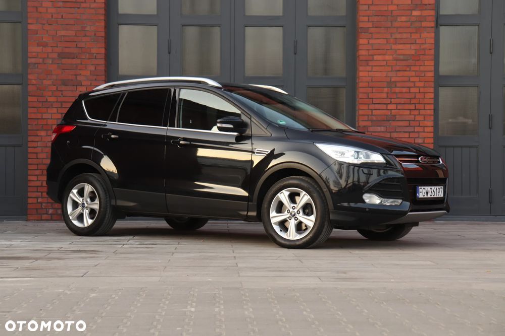 Ford Kuga 2.0 TDCi 4WD Titanium Plus - 9
