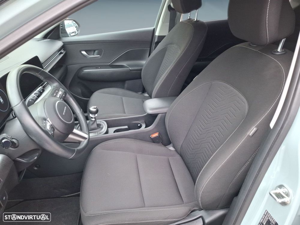 Hyundai Kauai 1.0 T-GDi Premium (TT) - 11