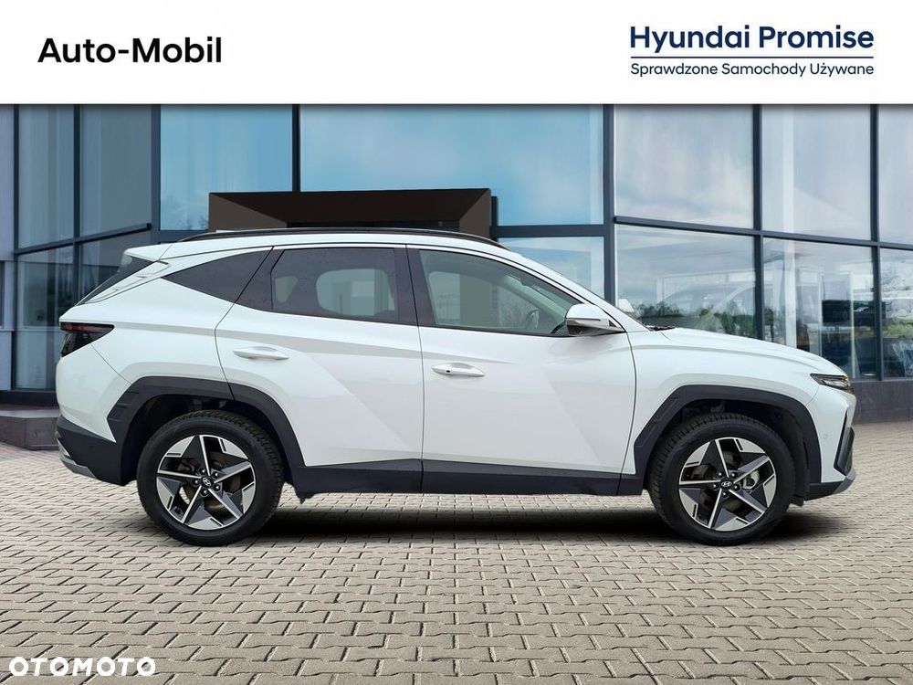 Hyundai Tucson 1.6 T-GDi Executive 2WD - 7