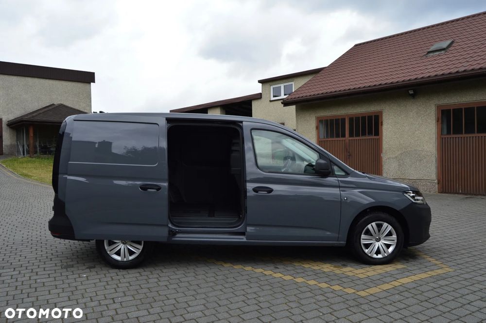 Volkswagen Caddy MAXI - 6