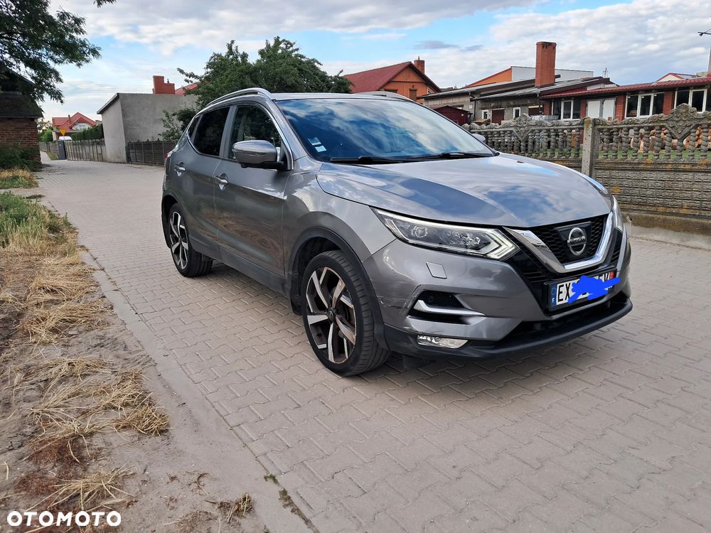 Nissan Qashqai 1.6 dCi Xtronic 360 - 3