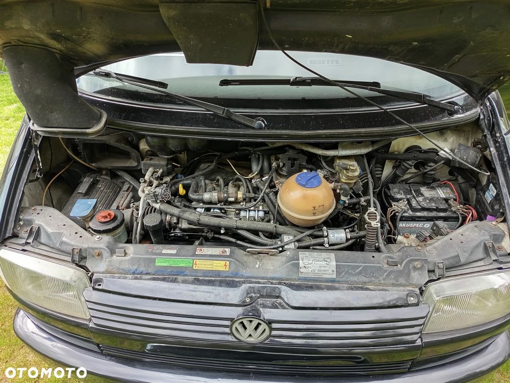 Volkswagen Transporter - 14