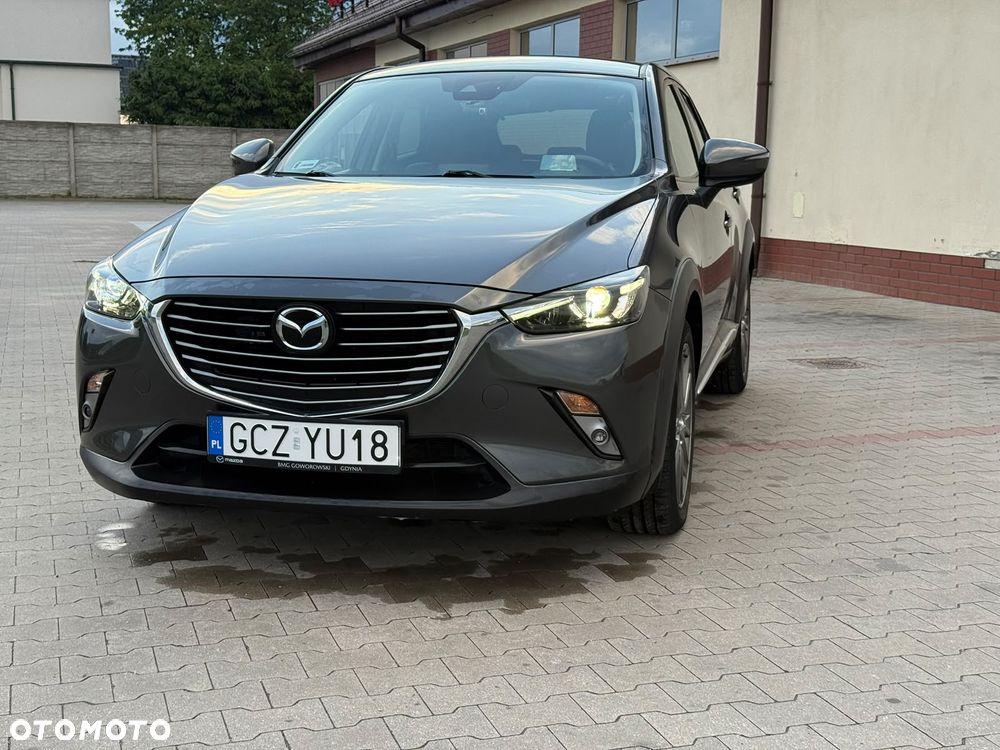 Mazda CX-3 2.0 SkyPassion i-Eloop 4x4 - 3