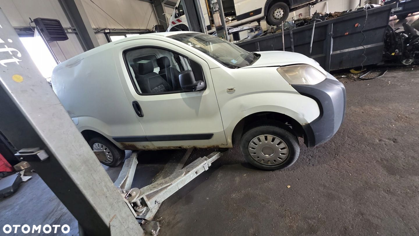 FIAT FIORINO 225 CITROEN NEMO PEUGEOT BIPPER BIPER AA LAMPA TYŁ LEWA - 4