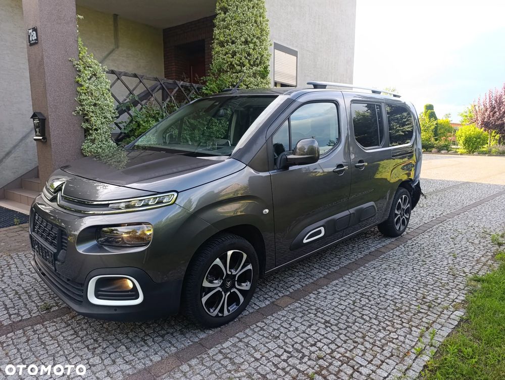 Citroën Berlingo M 1.5 BlueHDI Feel S&S N1 - 2