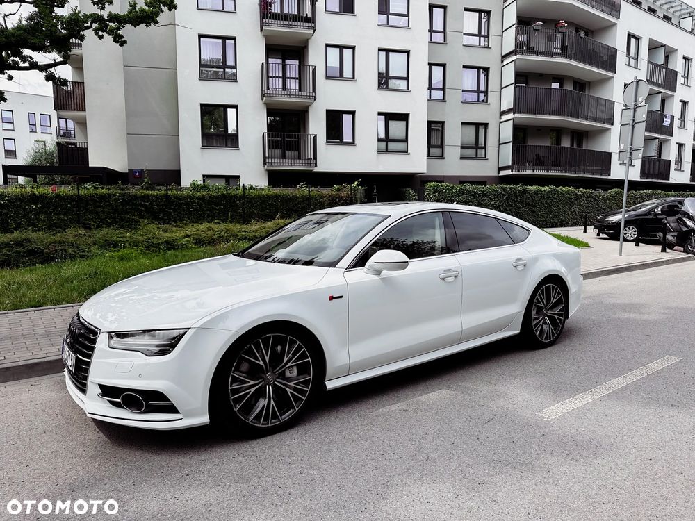 Audi A7 Sportback 3.0 TFSI Quattro S tronic - 3