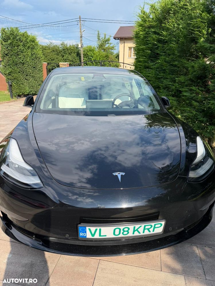 Tesla Model 3 AWD Dual Motor - 5