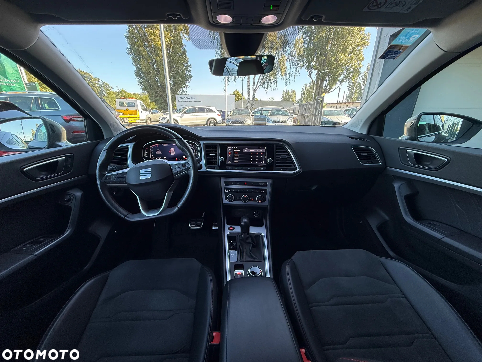 Seat Ateca 1.5 Eco TSI FR S&S DSG - 19
