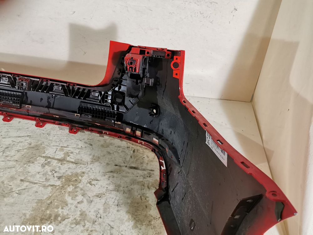 Bara spate Audi A4 B9, S-Line, combi, 2016, 2017, 2018, 2019, 2020 , cod origine OE 8W9807511M - 7