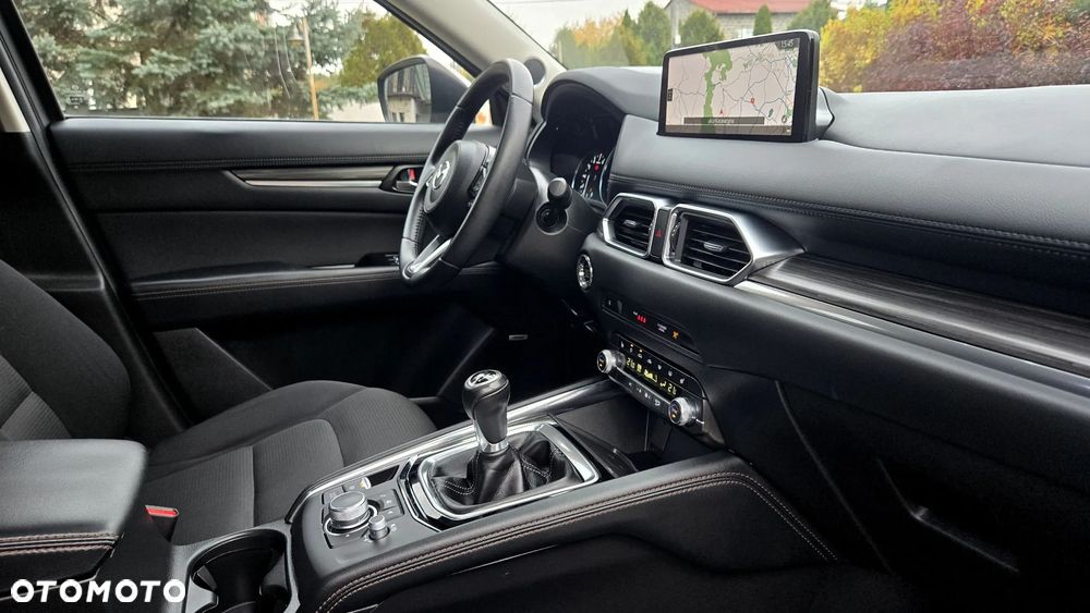 Mazda CX-5 SKYACTIV-G 165 Exclusive-Line - 11