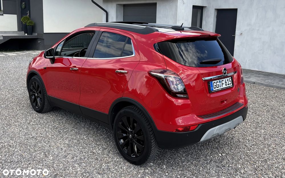 Opel Mokka X 1.4 DI Start/Stop 4x4 Automatik Color Innovation - 6