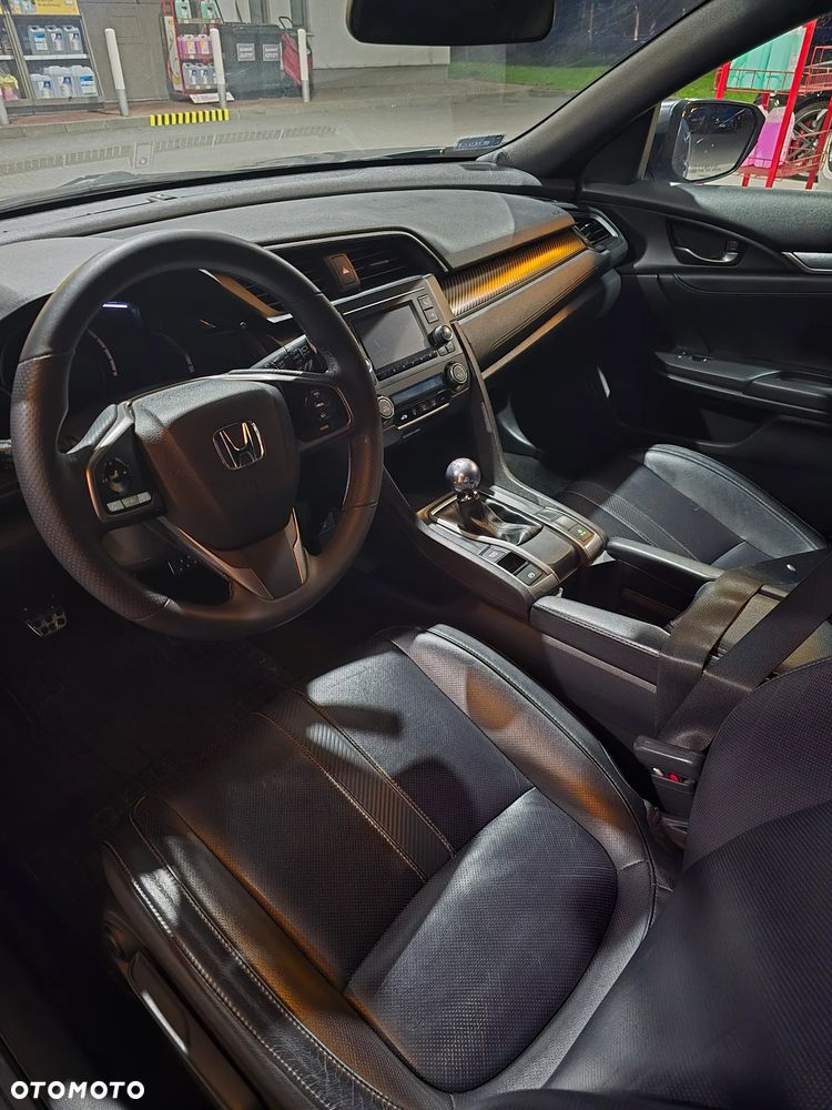 Honda Civic 1.5 i-VTEC Turbo Sport - 20