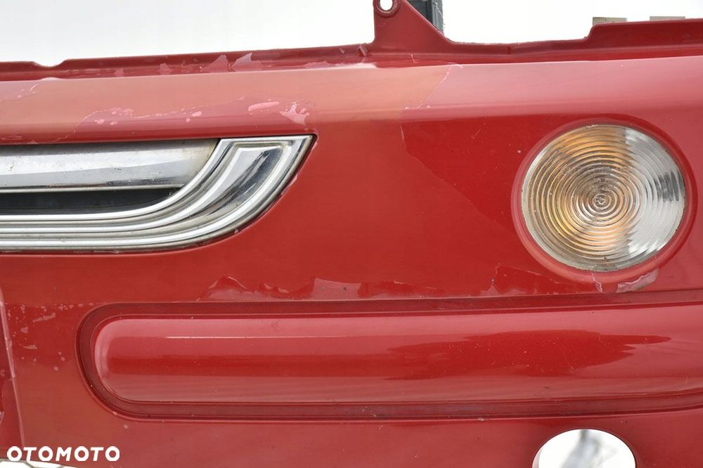 zderzak przedni przód mini one cooper i r50 - 5