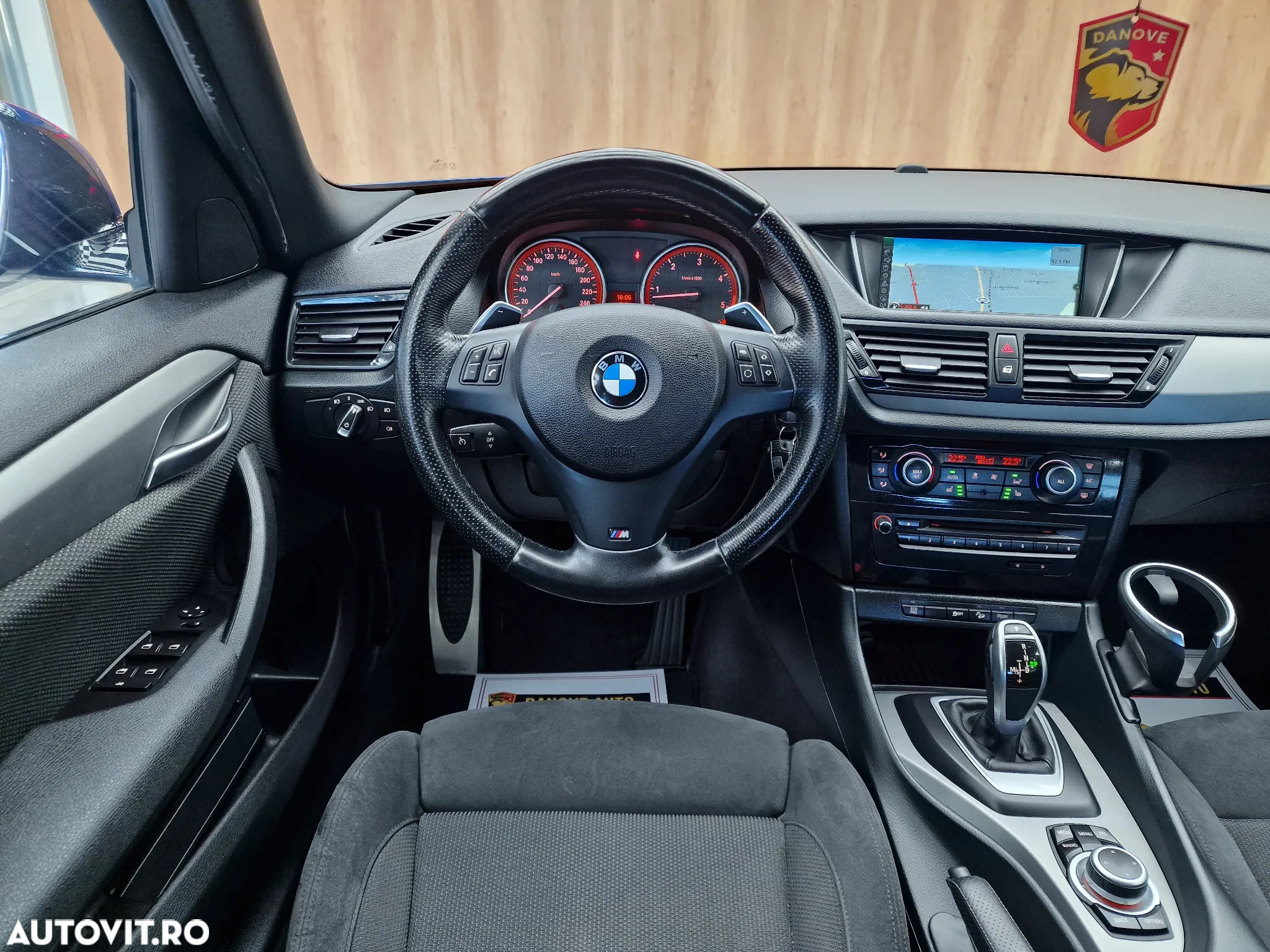 BMW X1 xDrive20d Aut. Sport Line - 19