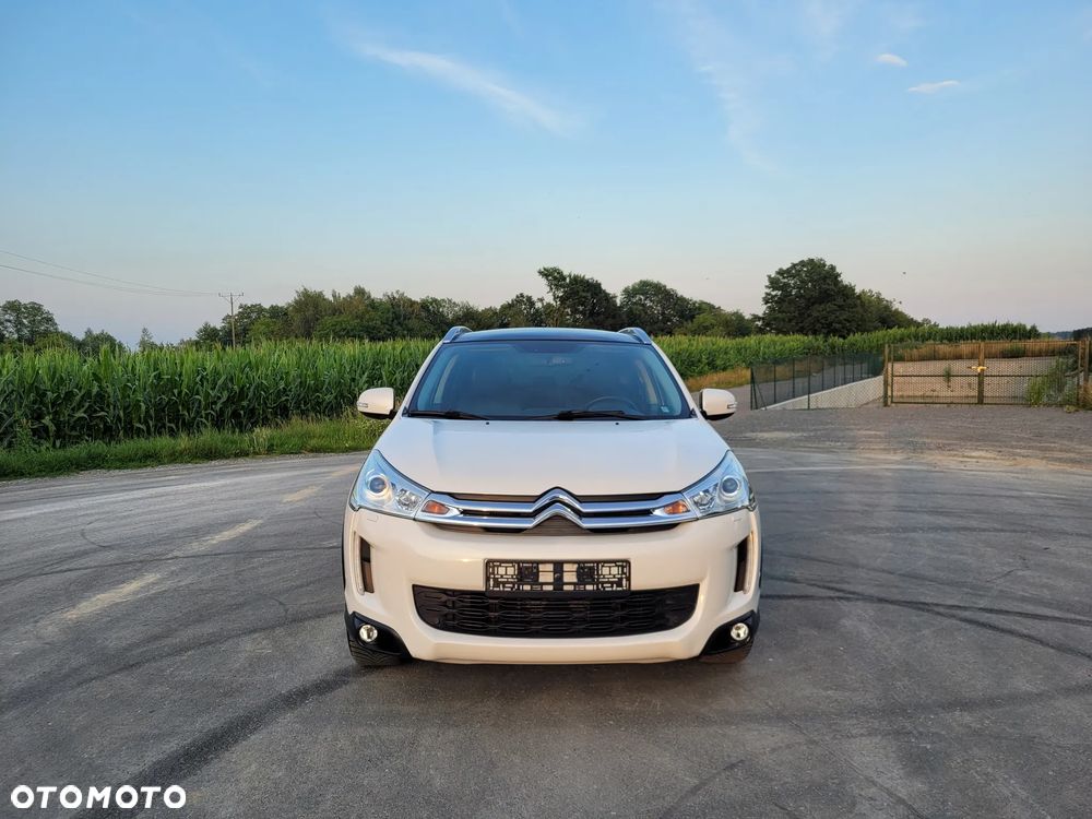 Citroën C4 Aircross e-HDi 150 Stop & Start 4WD Exclusive - 3