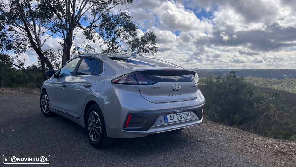 Hyundai Ioniq 38kWh - 4