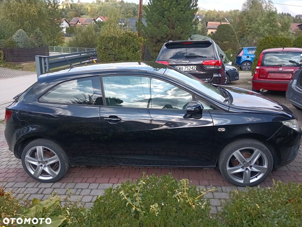 Seat Ibiza SC 1.4 16V Style - 9