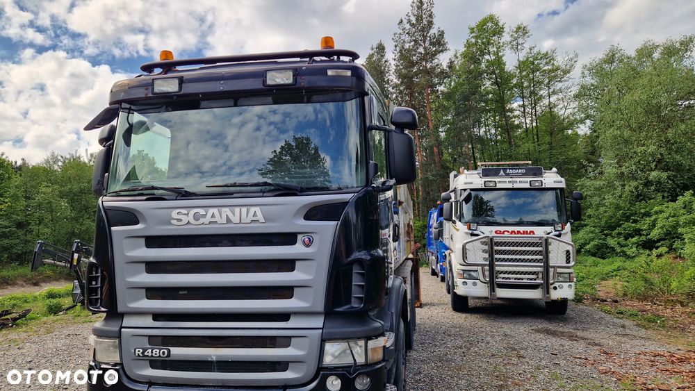 Scania R480 - 3