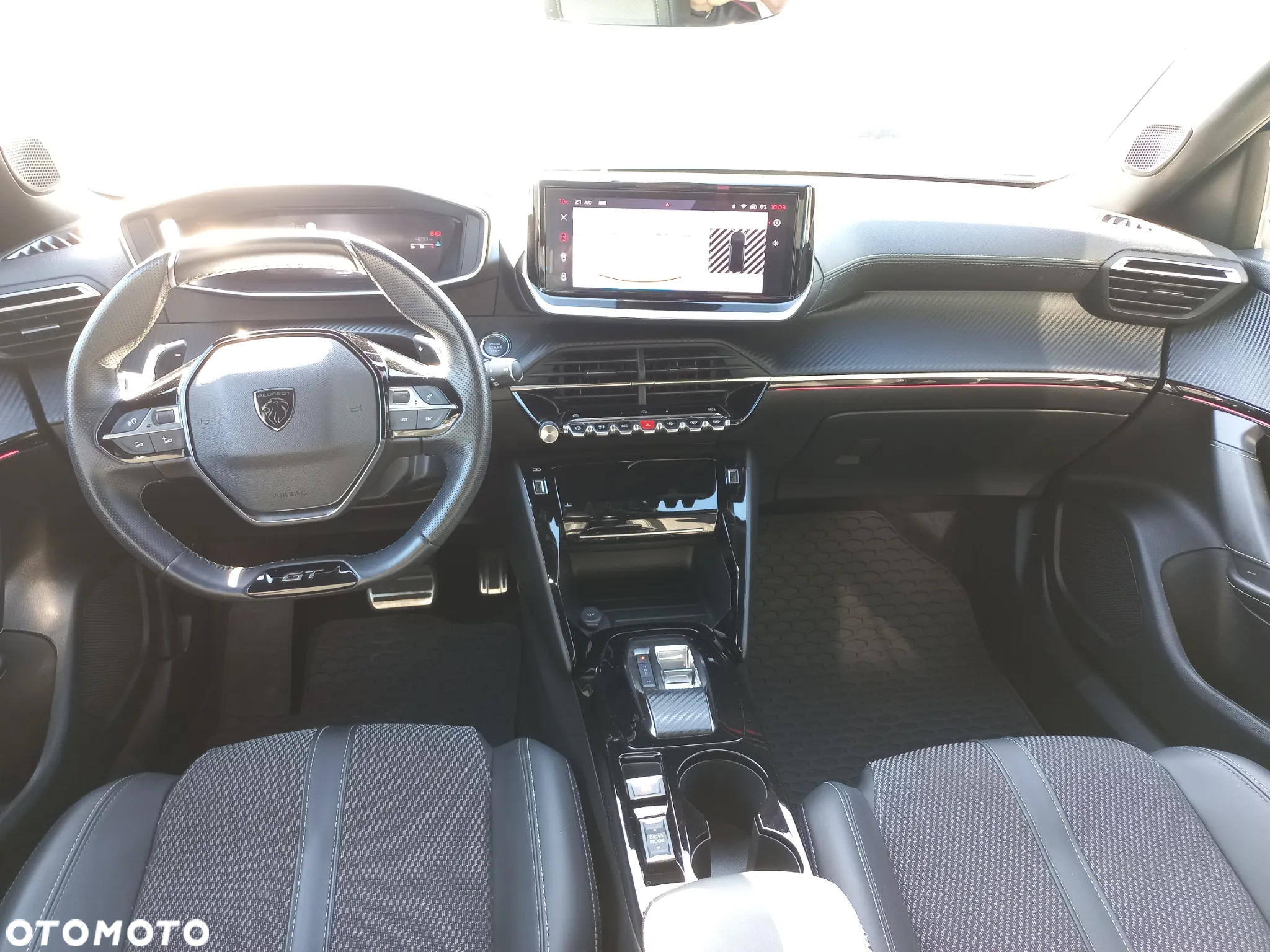 Peugeot 2008 1.2 PureTech GT S&S EAT8 - 13