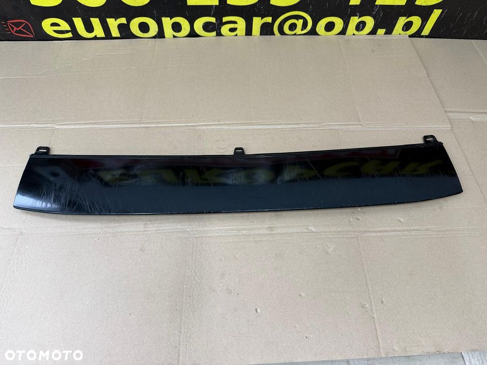 AUDI A5 8T COMPETITION LIFT 12-17 SPOILER ZDERZAKA PRZÓD DOLNY 8T0807513B