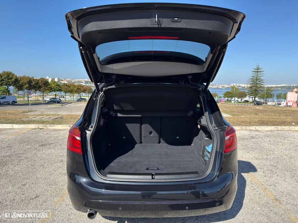 BMW 216 Active Tourer d Line Sport - 5