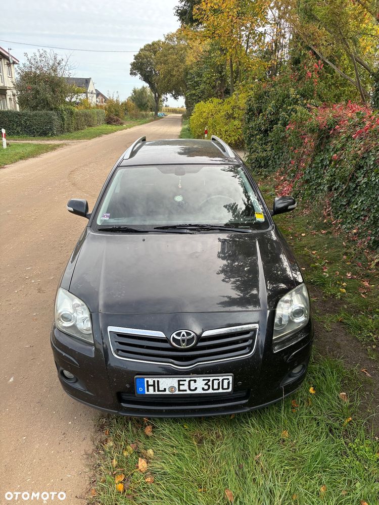 Toyota Avensis 2008 photo 2