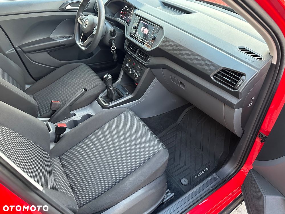 Volkswagen T-Cross 1.0 TSI - 23