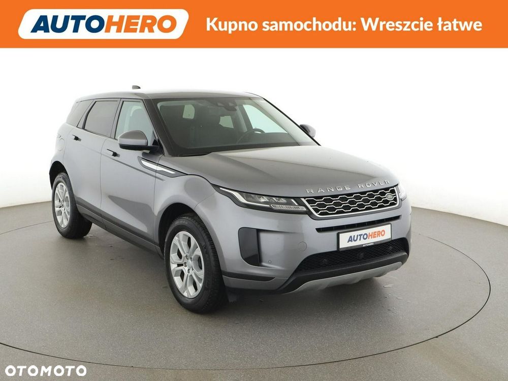 Land Rover Range Rover Evoque 2.0 D150 mHEV S - 11
