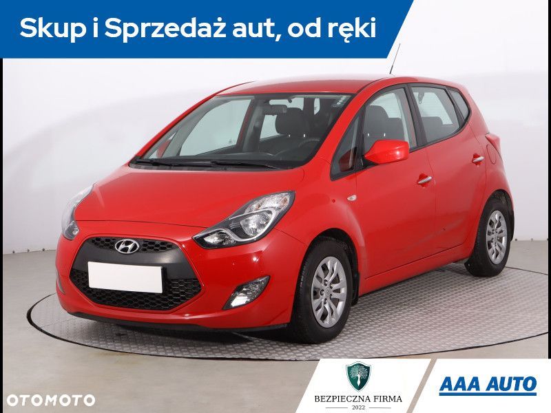 Hyundai ix20 - 2