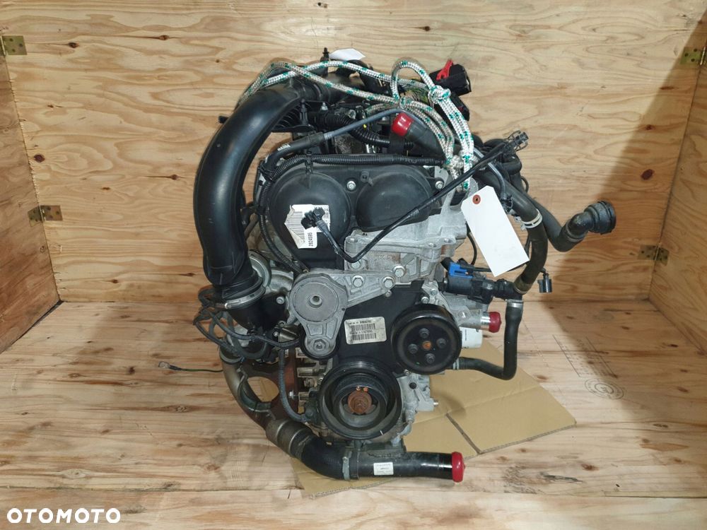 silnik 1.6 turbo ecoboost ford kuga focus fiesta kompletny c-max - 3