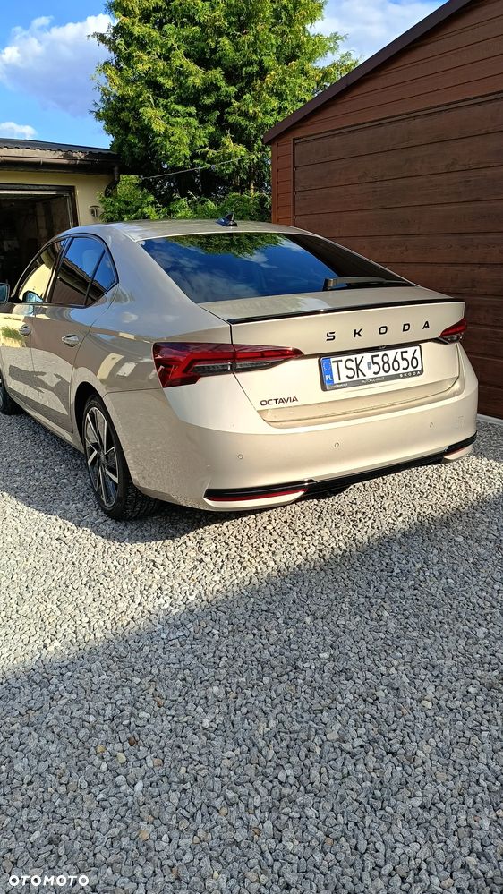 Skoda Octavia 1.5 TSI mHEV Sportline DSG - 7