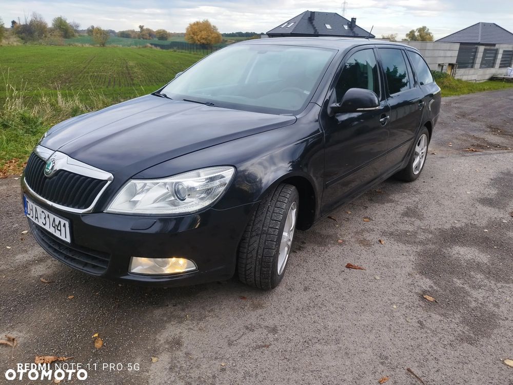 Skoda Octavia 1.6 TDI DPF Ambition - 1