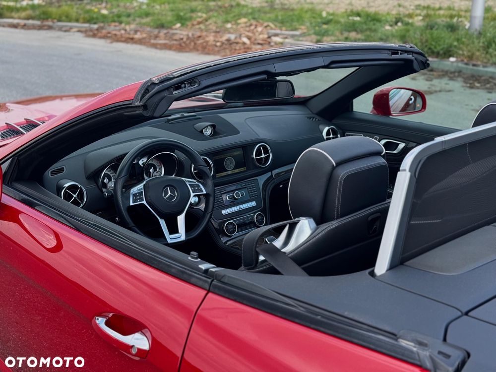 Mercedes-Benz SL 350 7G-TRONIC - 14