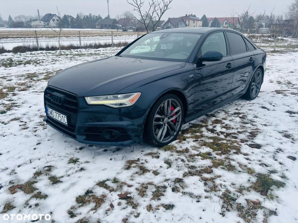 Audi S6 Limousine - 15