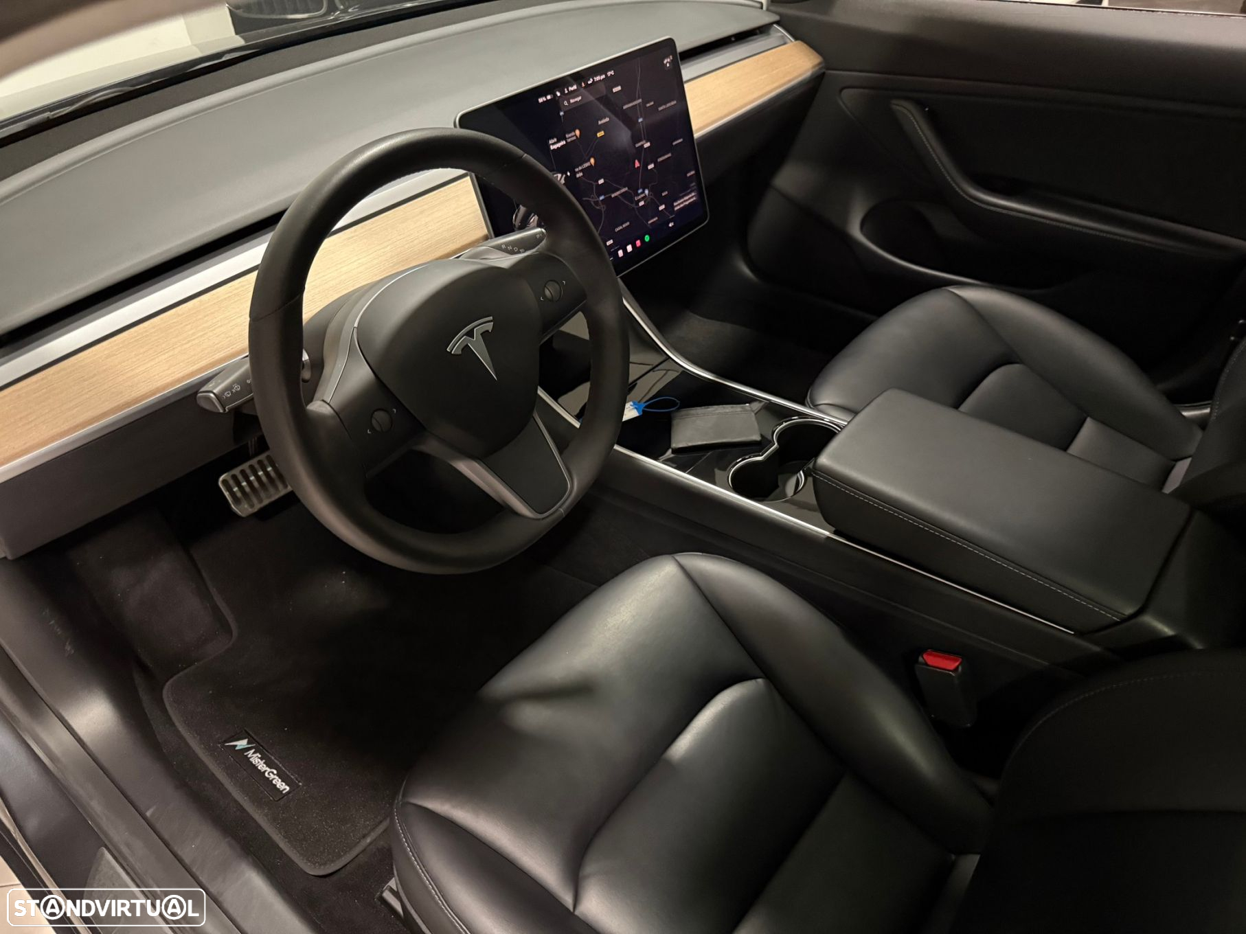 Tesla Model 3 Standard Range Plus RWD - 6