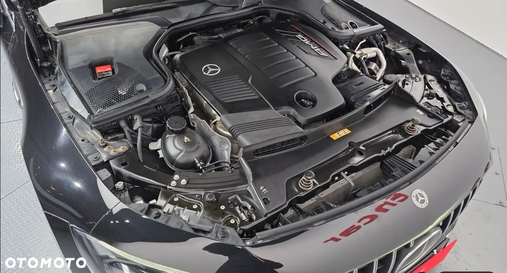 Mercedes-Benz AMG GT 43 4-Matic+ - 7