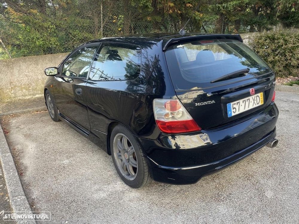 Honda Civic 1.6 Sport - 2