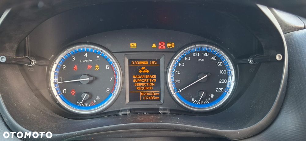 Suzuki SX4 S-Cross 2016