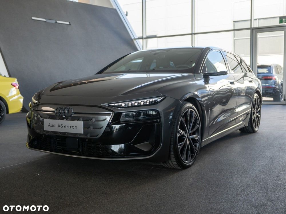Audi A6 Avant e-tron - 2